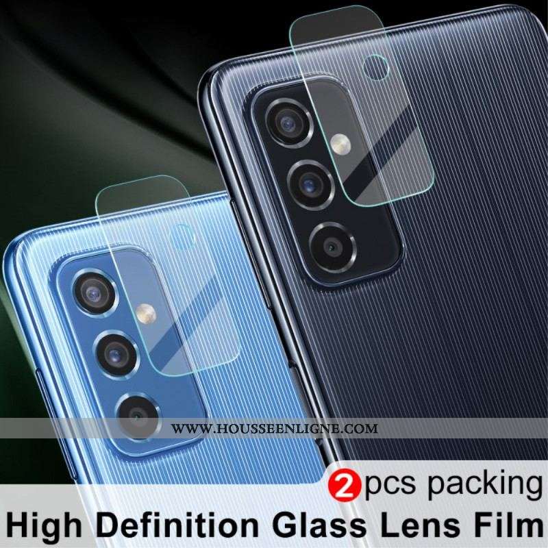 Lentille de Protection en Verre Trempé pour Samsung Galaxy M52 5G IMAK