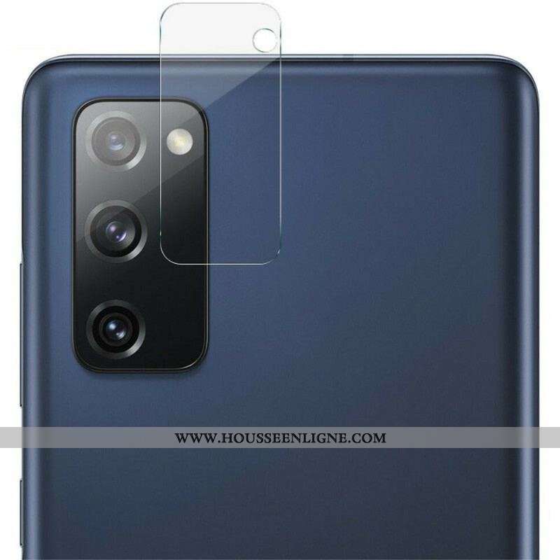 Lentille de Protection en Verre Trempé pour Samsung Galaxy S20 FE IMAK