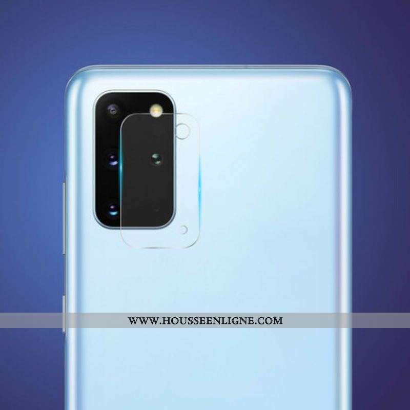 Lentille de Protection en Verre Trempé pour Samsung Galaxy S20 Plus / S20 Plus 5G Hat Prince