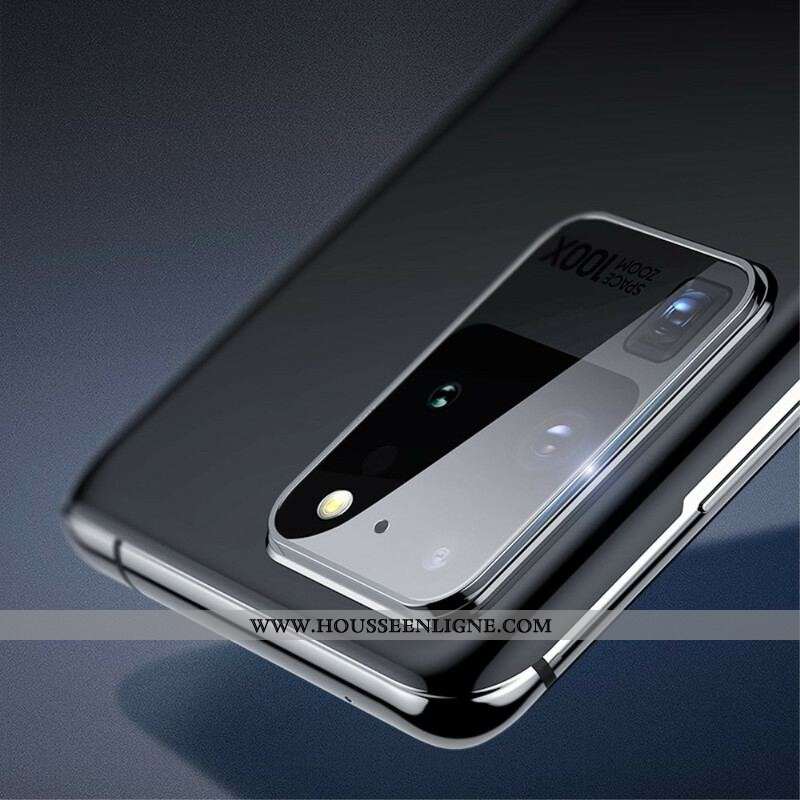 Lentille de Protection en Verre Trempé pour Samsung Galaxy S20 Ultra