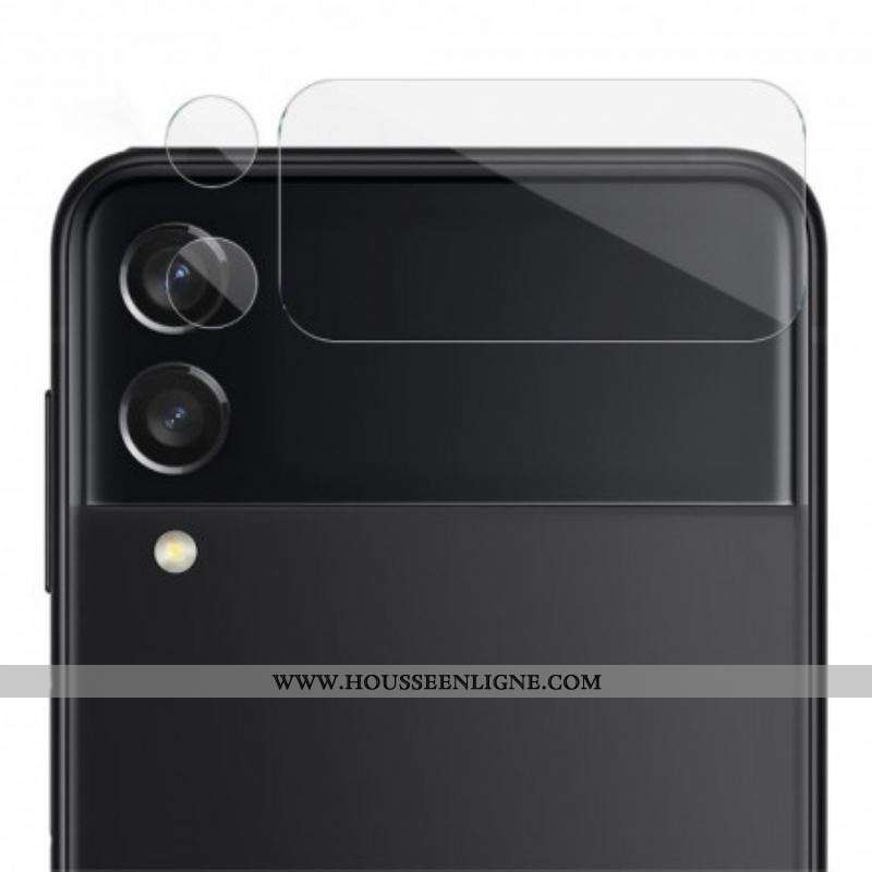 Lentille de Protection en Verre Trempé pour Samsung Galaxy Z Flip 3 5G IMAK