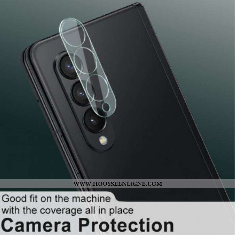 Lentille de Protection en Verre Trempé pour Samsung Galaxy Z Fold 3 5G IMAK