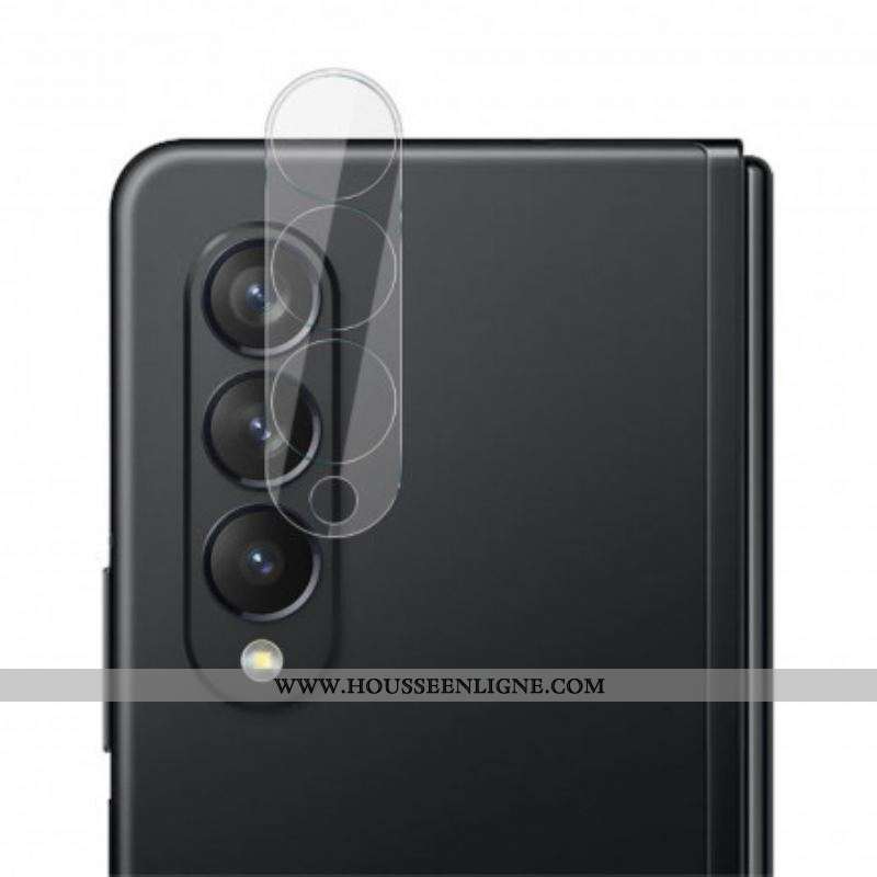 Lentille de Protection en Verre Trempé pour Samsung Galaxy Z Fold 3 5G IMAK