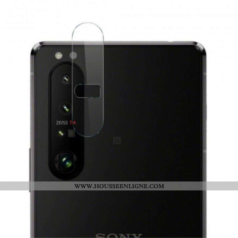 Lentille de Protection en Verre Trempé pour Sony Xperia 1 III IMAK