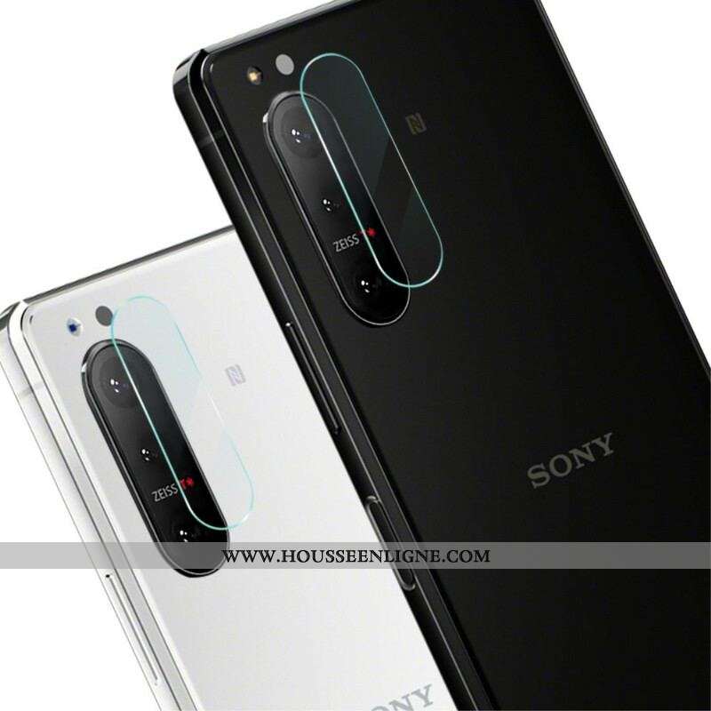 Lentille de Protection en Verre Trempé pour Sony Xperia 5 II IMAK