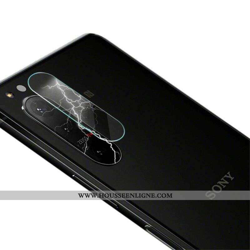 Lentille de Protection en Verre Trempé pour Sony Xperia 5 II IMAK