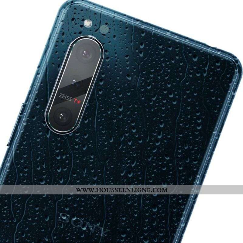 Lentille de Protection en Verre Trempé pour Sony Xperia 5 II IMAK