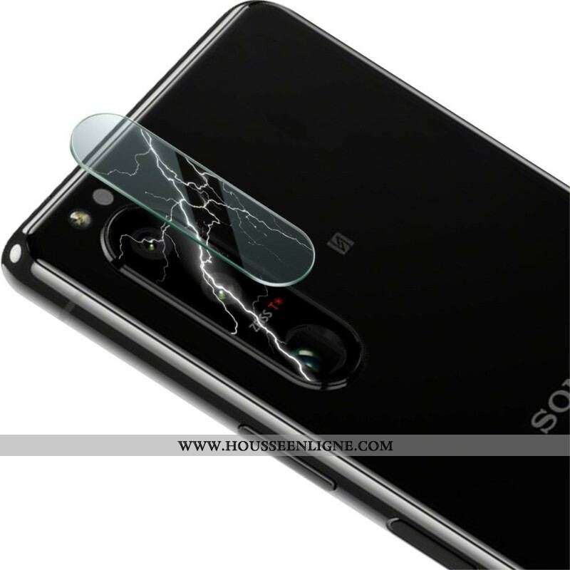 Lentille de Protection en Verre Trempé pour Sony Xperia 5 III IMAK