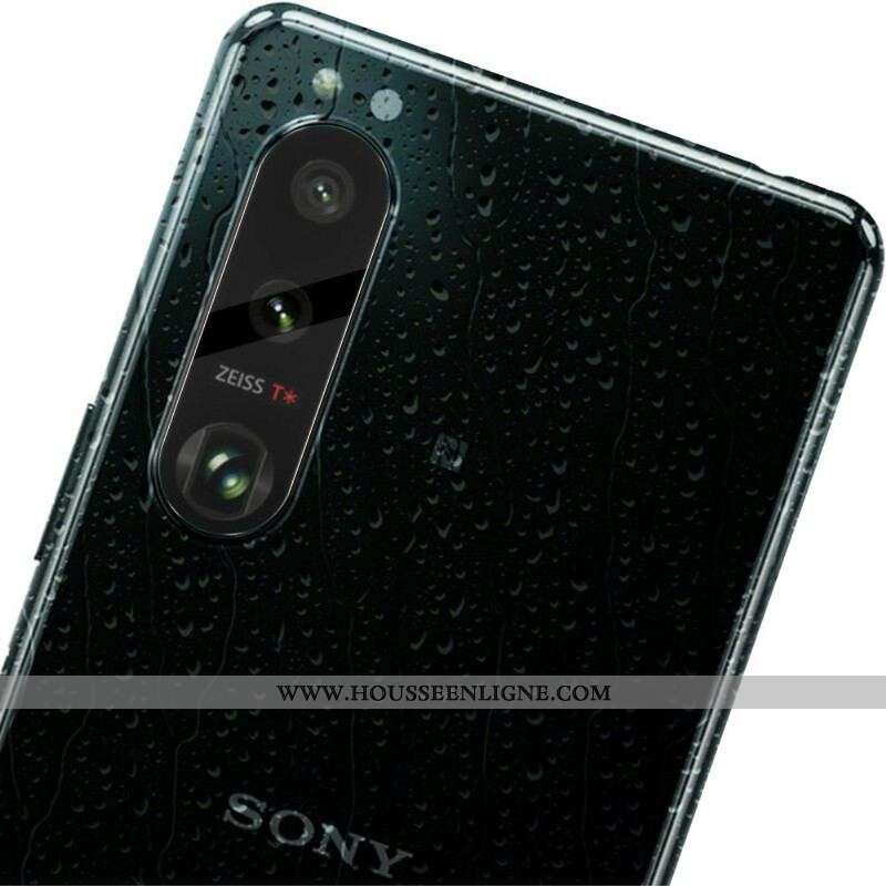 Lentille de Protection en Verre Trempé pour Sony Xperia 5 III IMAK
