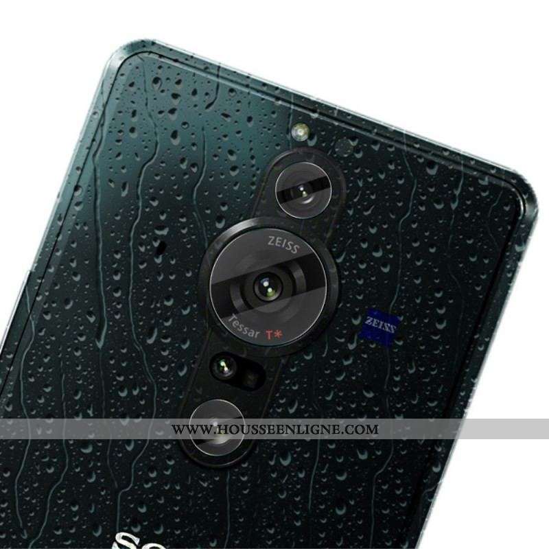 Lentille de Protection en Verre Trempé pour Sony Xperia Pro-I