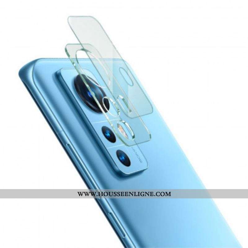 Lentille de Protection en Verre Trempé pour Xiaomi 12 / 12X IMAK