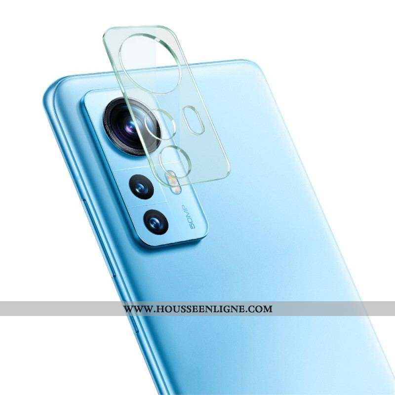 Lentille de Protection en Verre Trempé pour Xiaomi 12 / 12X IMAK
