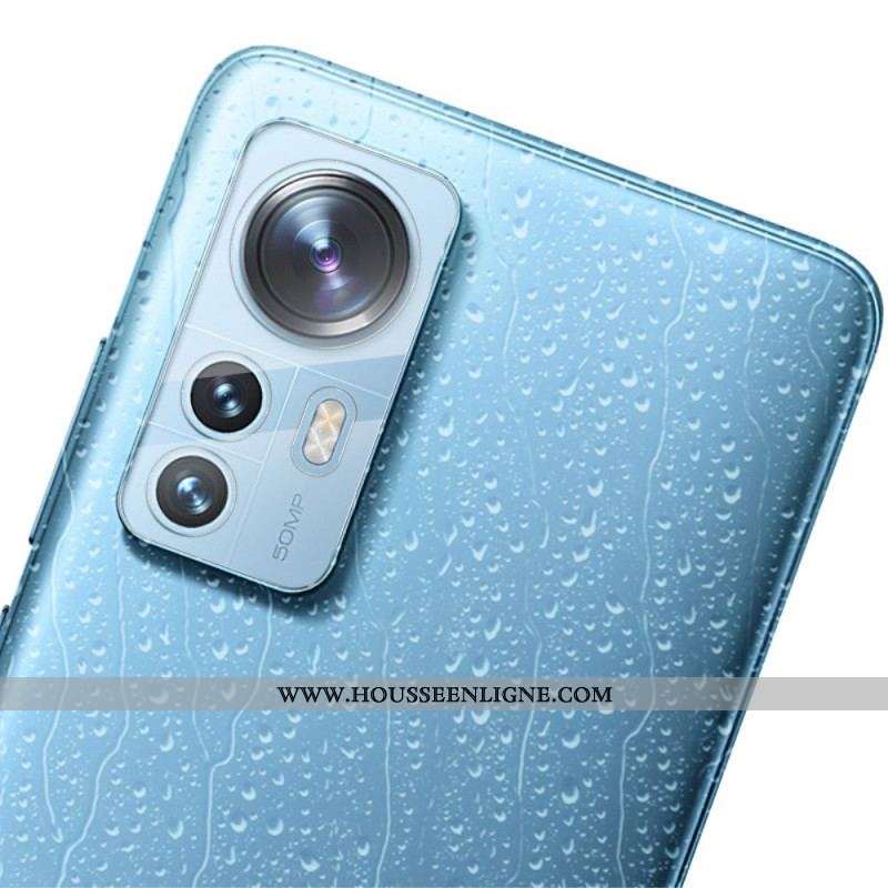 Lentille de Protection en Verre Trempé pour Xiaomi 12 / 12X IMAK
