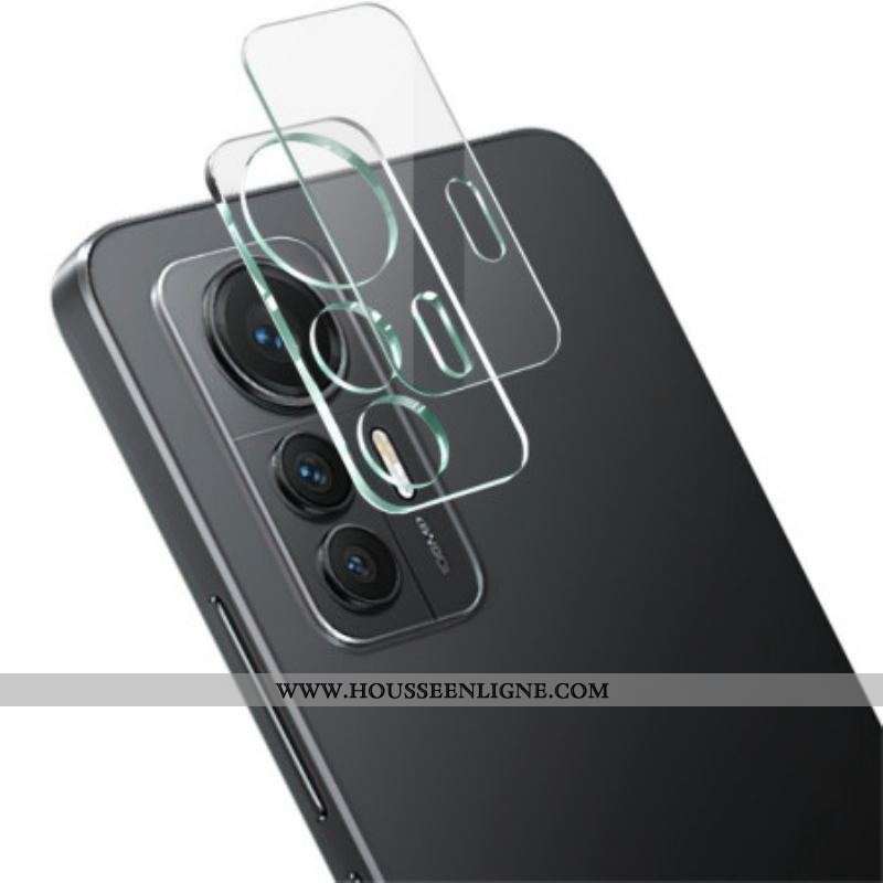 Lentille de Protection en Verre Trempé pour Xiaomi 12 Lite IMAK
