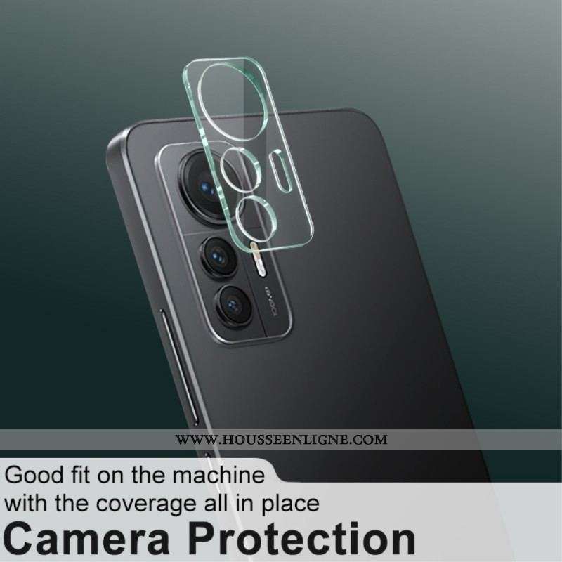 Lentille de Protection en Verre Trempé pour Xiaomi 12 Lite IMAK