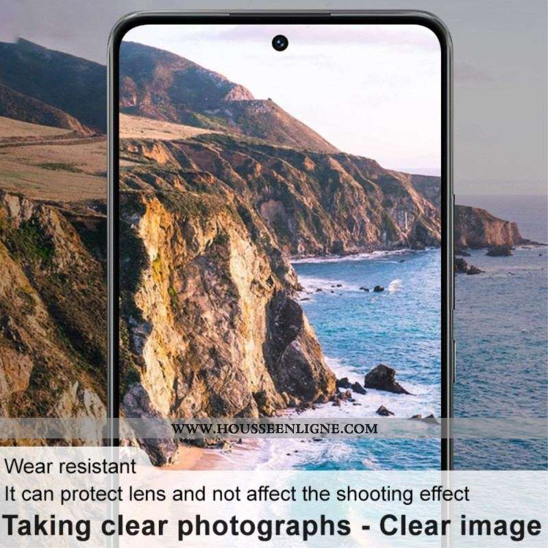 Lentille de Protection en Verre Trempé pour Xiaomi 12 Lite IMAK