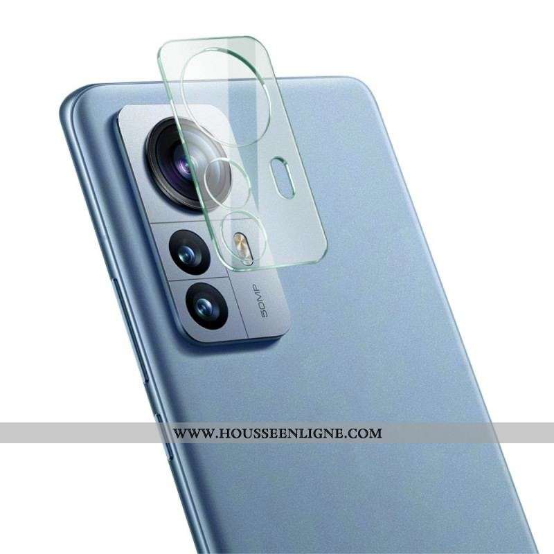 Lentille de Protection en Verre Trempé pour Xiaomi 12 Pro IMAK