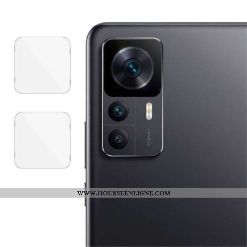 Lentille de Protection en Verre Trempé pour Xiaomi 12T Pro IMAK