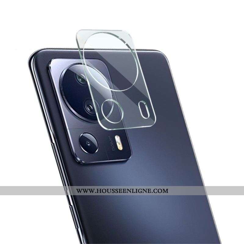 Lentille de Protection en Verre Trempé pour Xiaomi 13 Lite IMAK