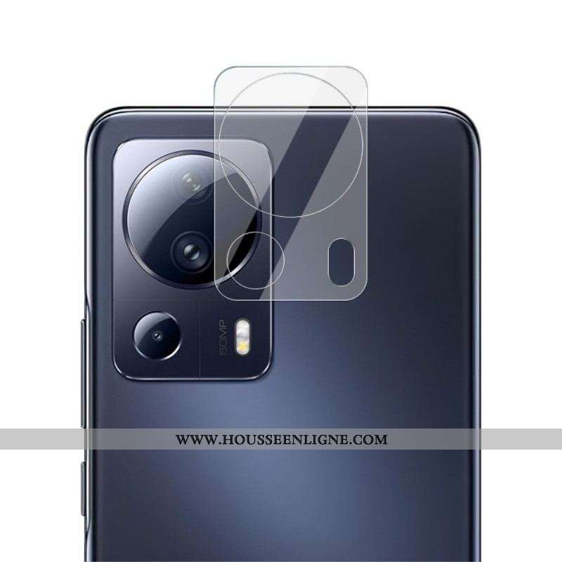 Lentille de Protection en Verre Trempé pour Xiaomi 13 Lite IMAK