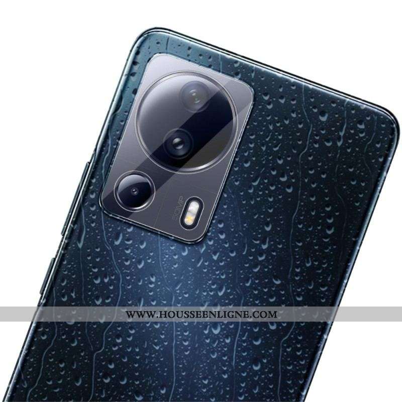 Lentille de Protection en Verre Trempé pour Xiaomi 13 Lite IMAK