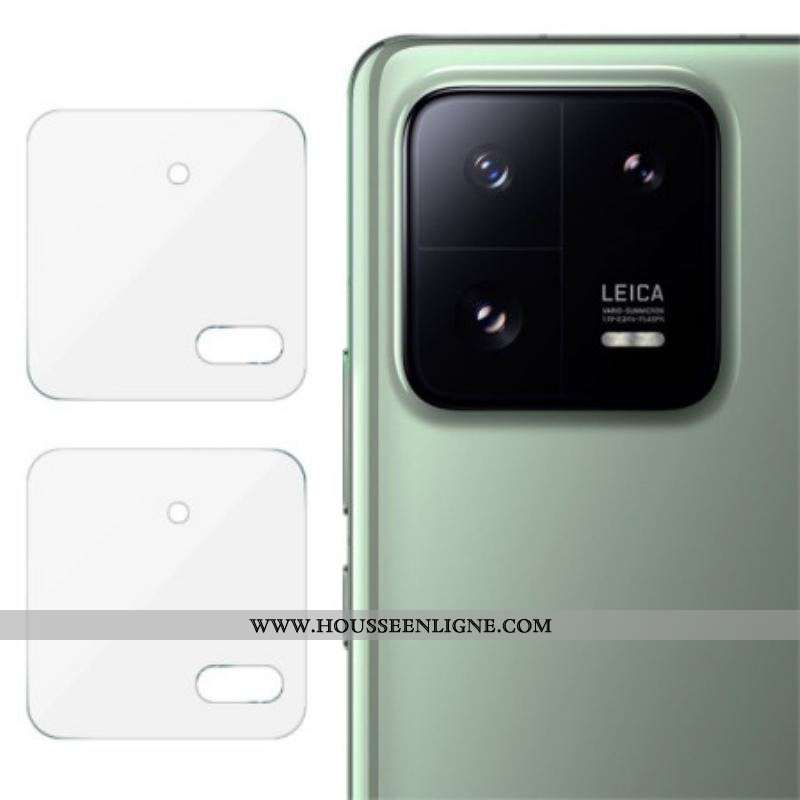 Lentille de Protection en Verre Trempé pour Xiaomi 13 Pro IMAK