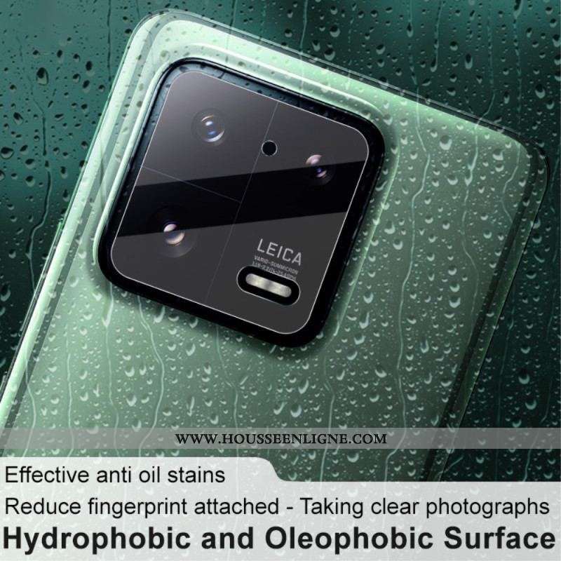 Lentille de Protection en Verre Trempé pour Xiaomi 13 Pro IMAK