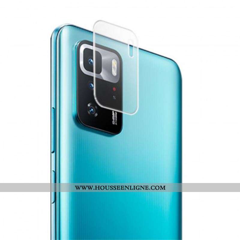 Lentille de Protection en Verre Trempé pour Xiaomi Redmi Note 10 Pro MOCOLO