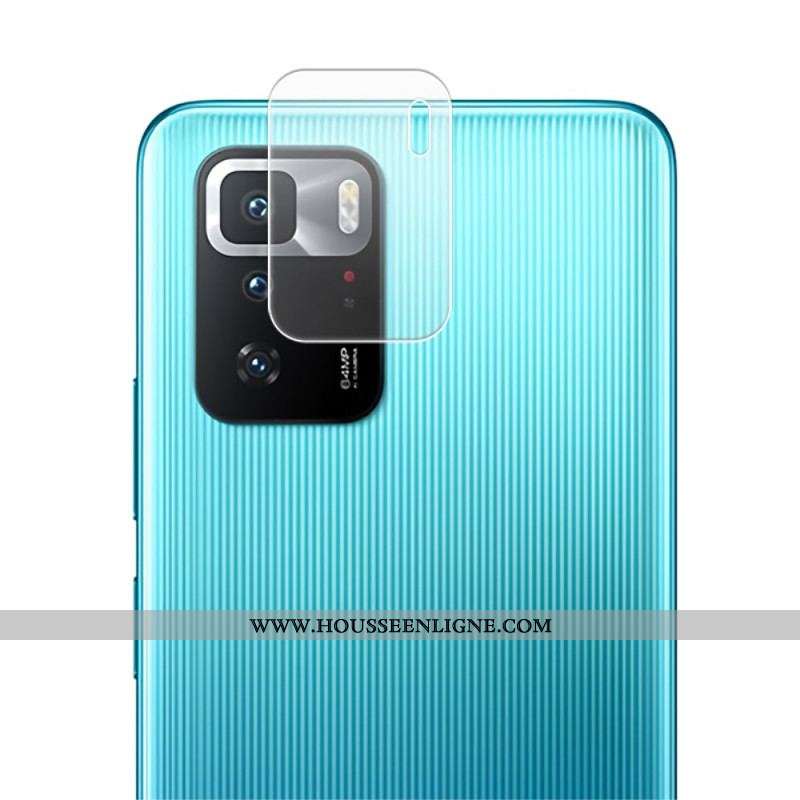 Lentille de Protection en Verre Trempé pour Xiaomi Redmi Note 10 Pro MOCOLO