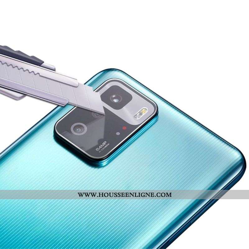 Lentille de Protection en Verre Trempé pour Xiaomi Redmi Note 10 Pro MOCOLO