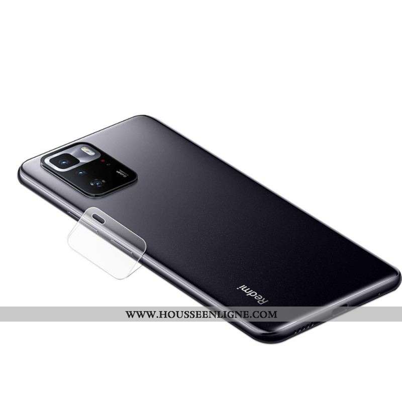 Lentille de Protection en Verre Trempé pour Xiaomi Redmi Note 10 Pro MOCOLO