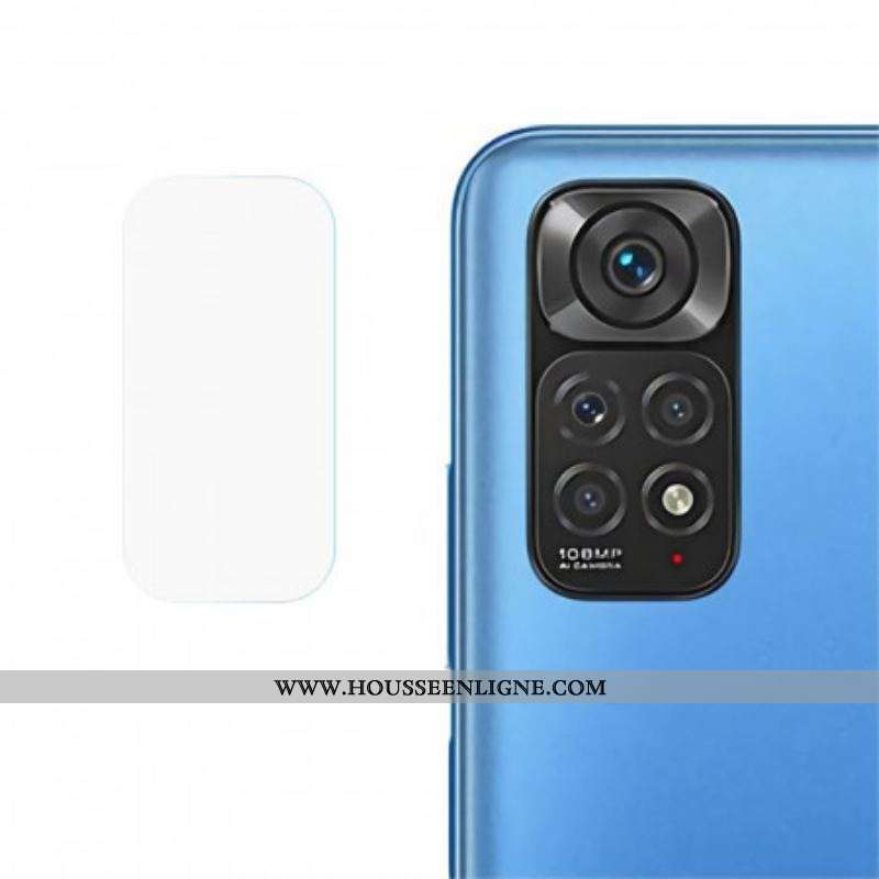 Lentille de Protection en Verre Trempé pour Xiaomi Redmi Note 11 / 11S
