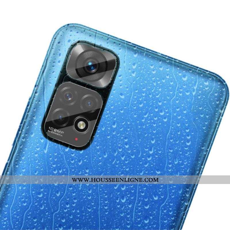 Lentille de Protection en Verre Trempé pour Xiaomi Redmi Note 11 4G / 11s 4G IMAK