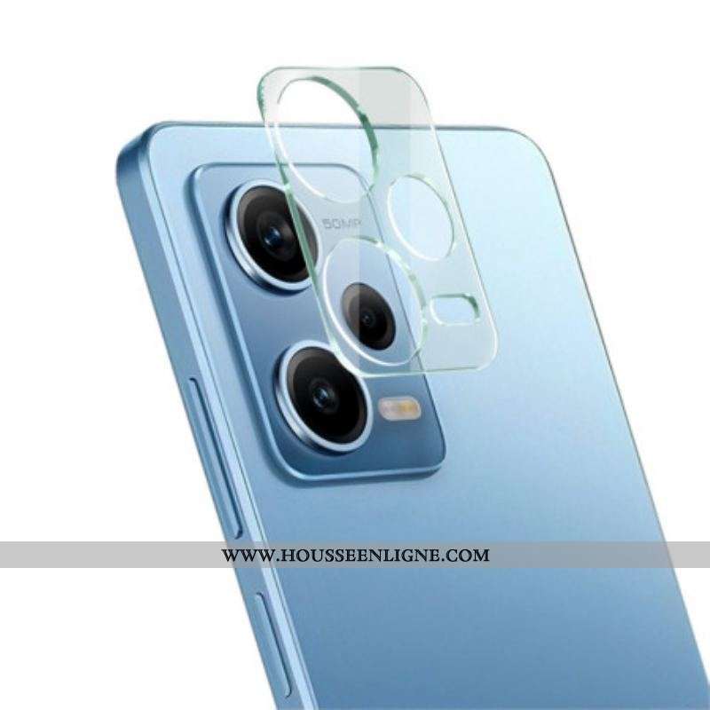 Lentille de Protection en Verre Trempé pour Xiaomi Redmi Note 12 Pro