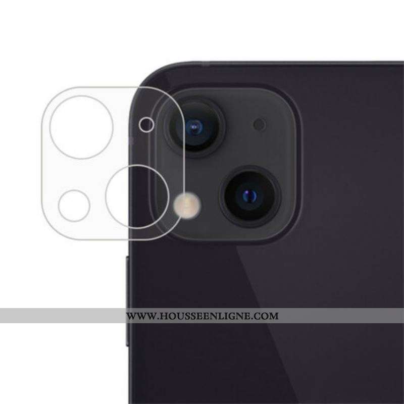 Lentille de Protection en Verre Trempé pour iPhone 13 / 13 Mini