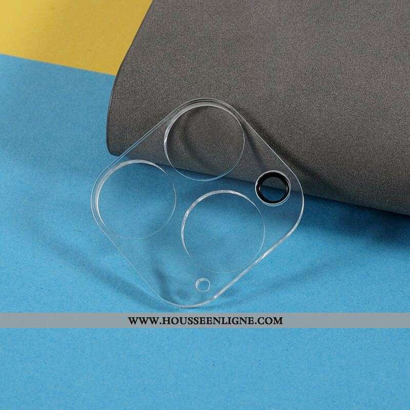 Lentille de Protection en Verre Trempé pour iPhone 13 Pro / 13 Pro Max