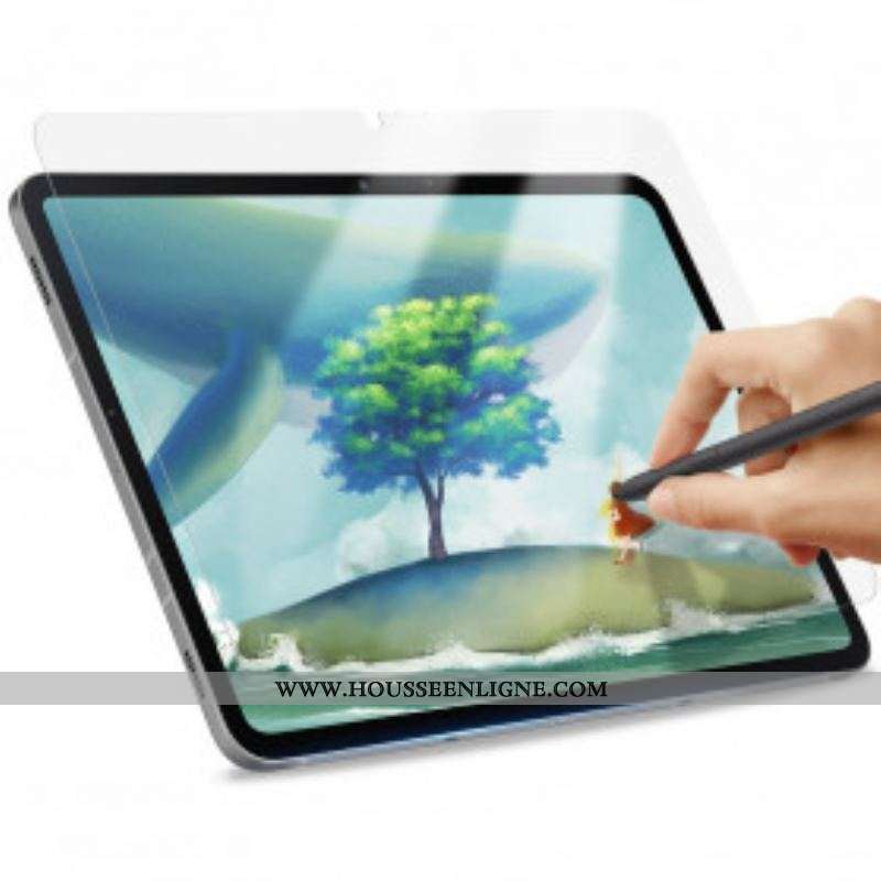 Pellicule Transparente Protection Samsung Galaxy Tab S8 / Tab S7 DUX DUCIS