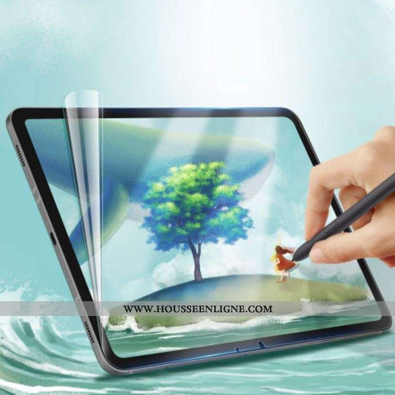 Pellicule Transparente Protection Samsung Galaxy Tab S8 / Tab S7 DUX DUCIS