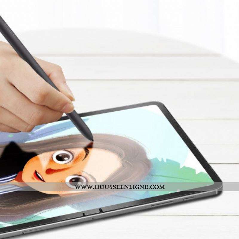 Pellicule Transparente Protection Samsung Galaxy Tab S8 / Tab S7 DUX DUCIS