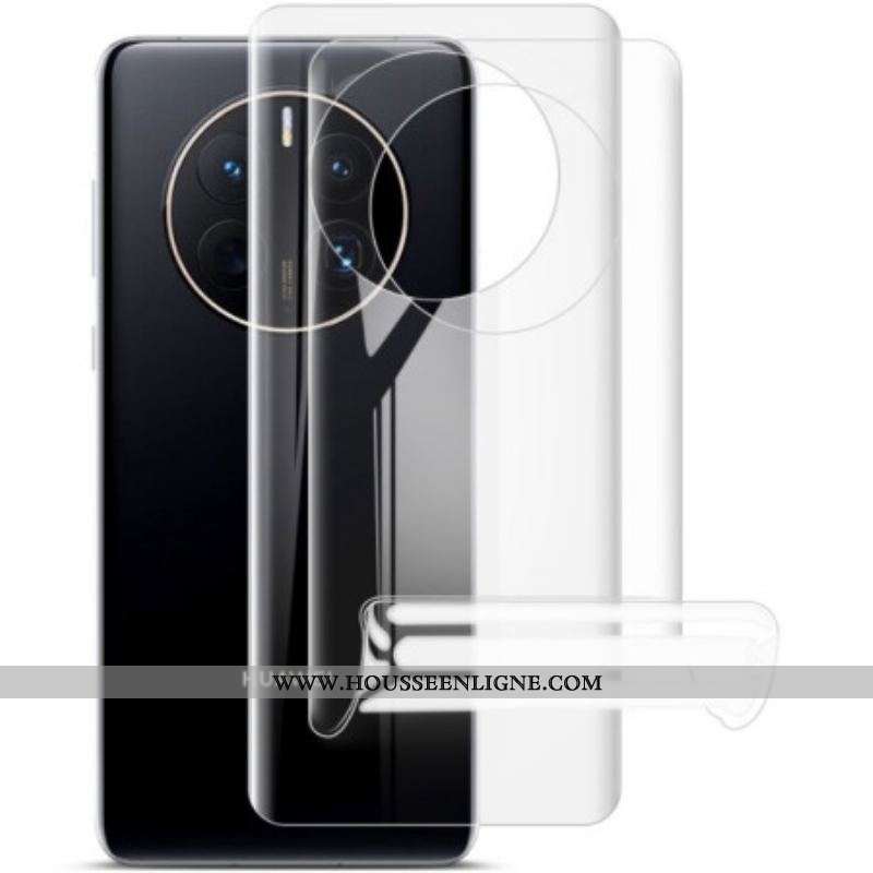 Protection Hydrogel IMAK pour le dos du Huawei Mate 50 Pro