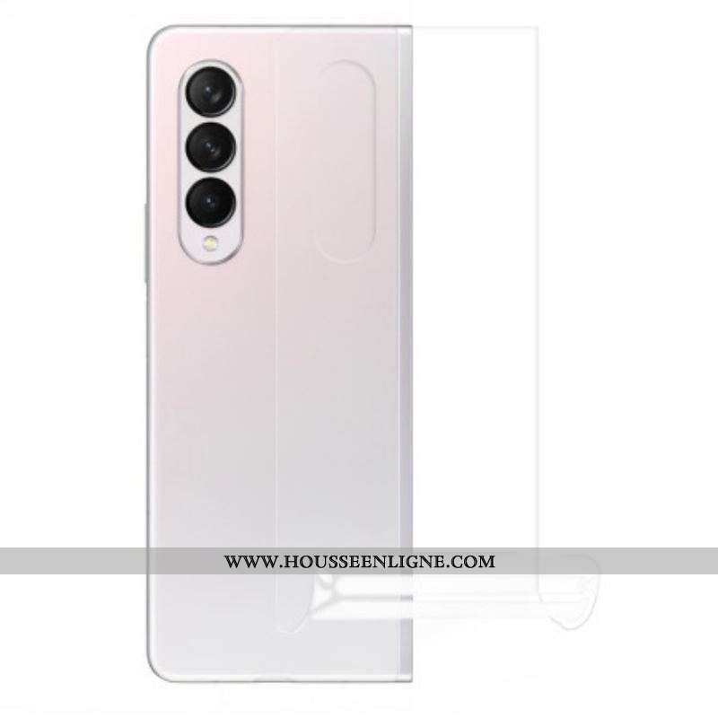 Protection d'écran Samsung Galaxy Z Fold 4 Hydrogel