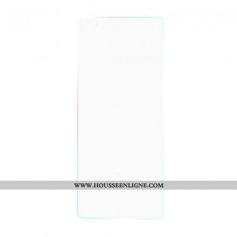 Protection en Verre Trempé Arc Edge (0.3mm) pour Écran Sony Xperia 1 III