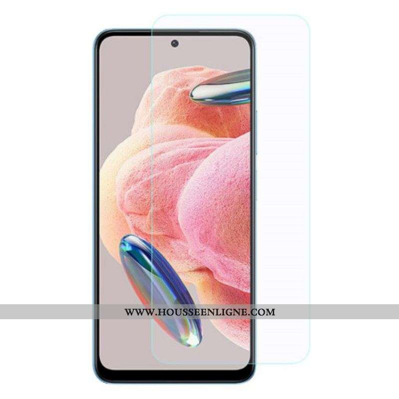 Protection en Verre Trempé pour Xiaomi Redmi Note 12 4G