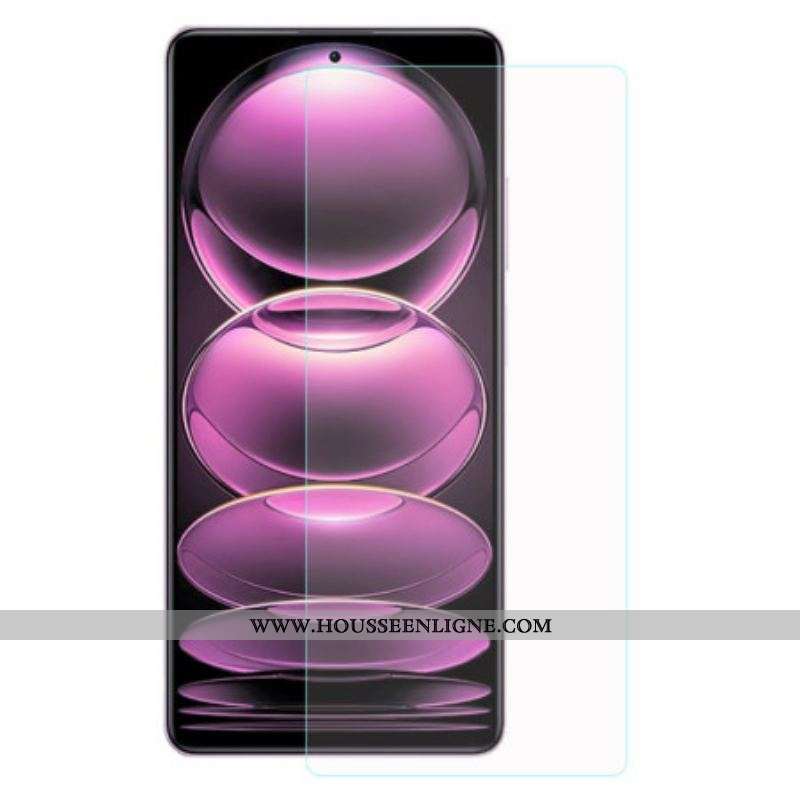 Protection en Verre Trempé pour Xiaomi Redmi Note 12 Pro