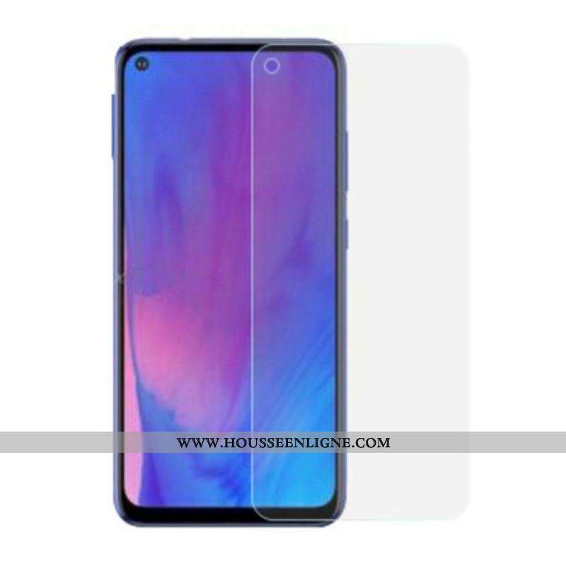 Protection en Verre Trempé pour Écran Samsung Galaxy M51