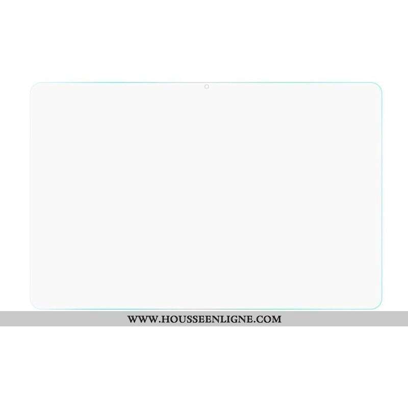 Protection en Verre trempé Arc Edge pour Écran Samsung Galaxy Tab S7 FE