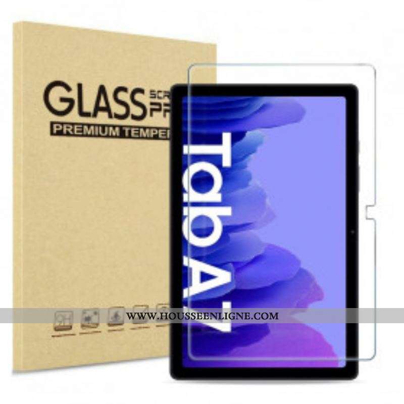 Protection en Verre trempé pour Samsung Galaxy Tab A7 (2020)
