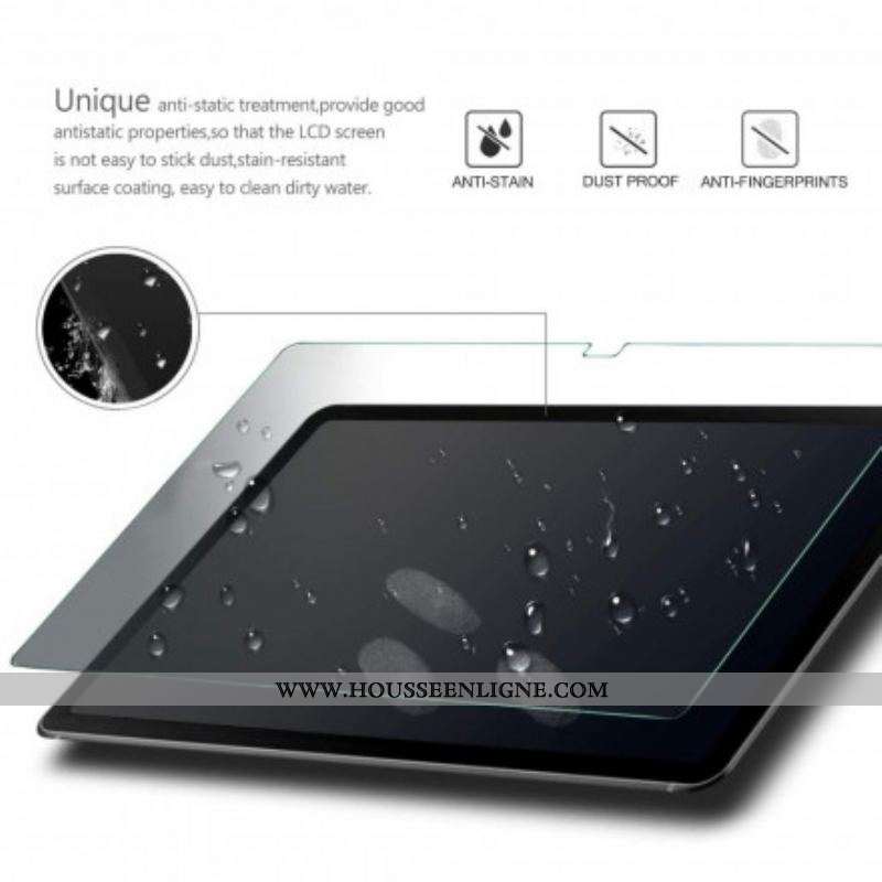 Protection en Verre trempé pour Samsung Galaxy Tab A7 (2020)