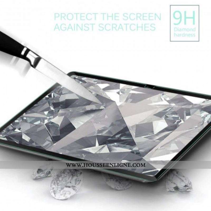 Protection en Verre trempé pour Samsung Galaxy Tab A7 (2020)