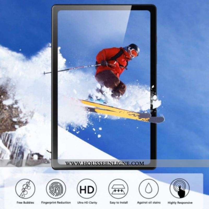 Protection en Verre trempé pour Samsung Galaxy Tab A7 (2020)